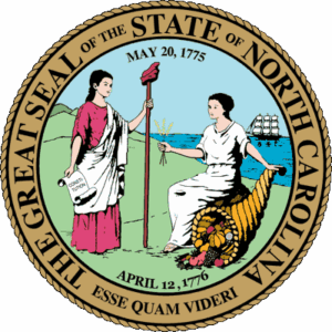North Carolina Contract