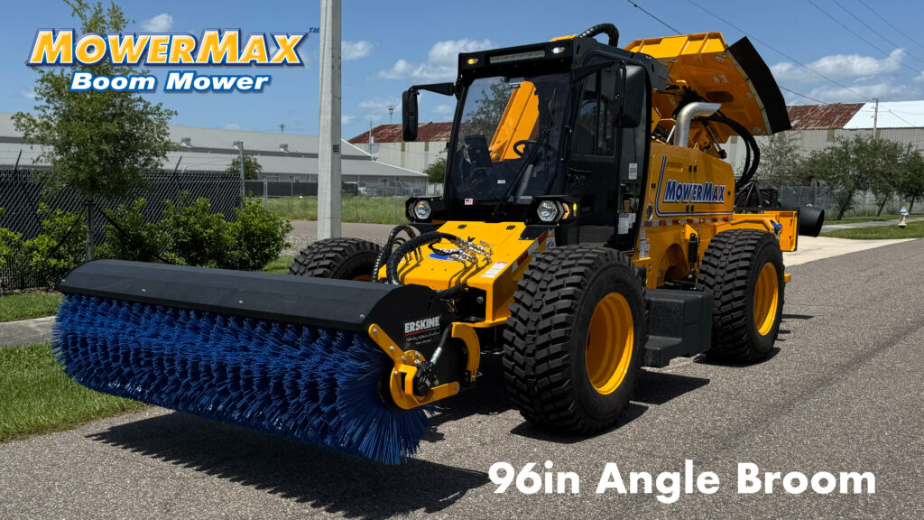 96in angle broom thumbnail