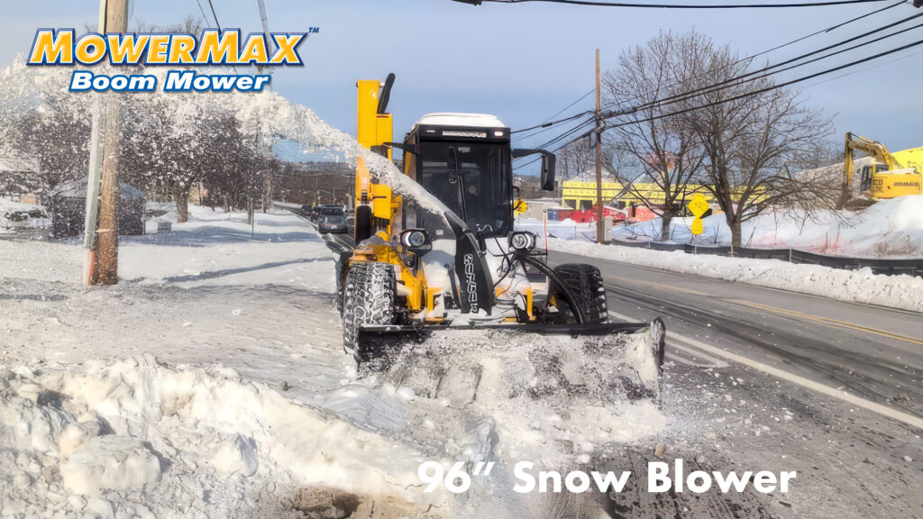 96in snow blower thumbnail