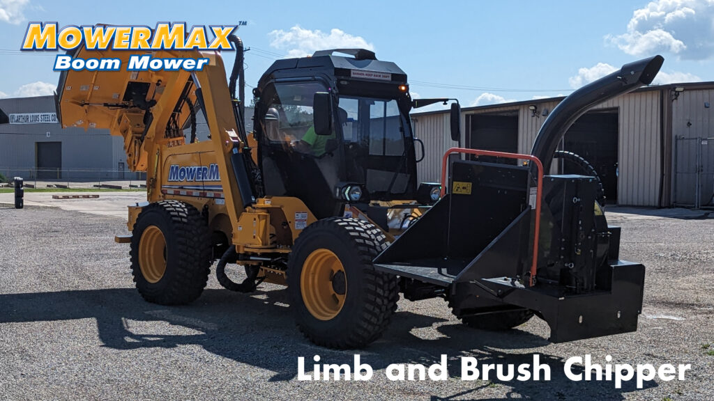 Limb and Brush chipper thumbnail
